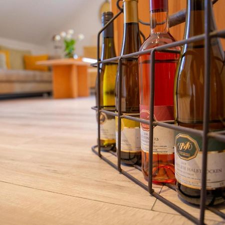 Ferienweingut Juergen Beth Apartment Krov Ngoại thất bức ảnh
