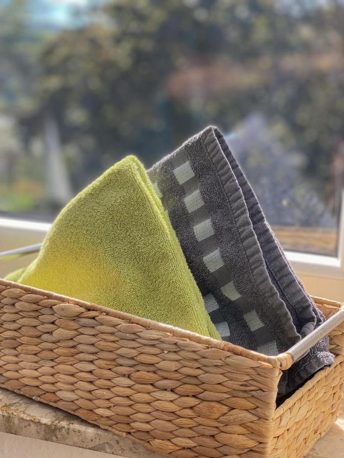 Ferienweingut Juergen Beth Apartment Krov Ngoại thất bức ảnh