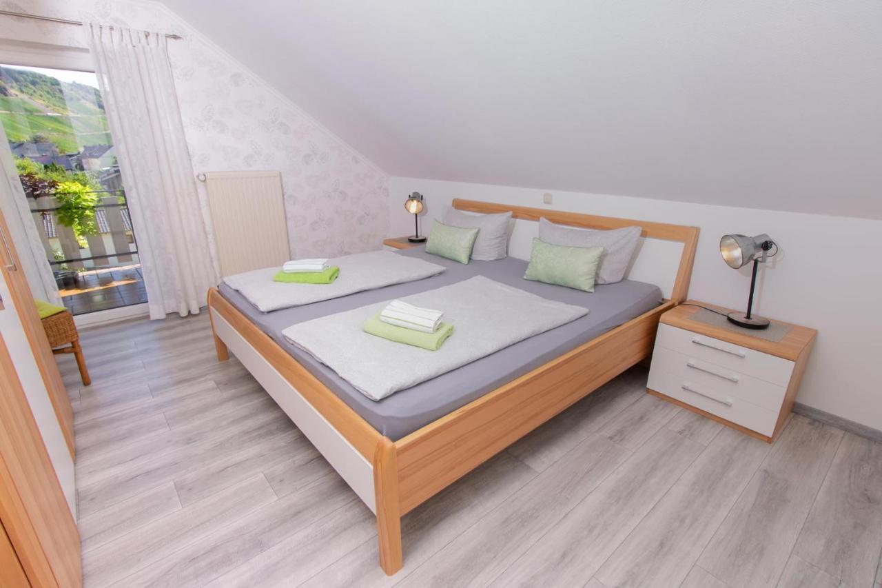 Ferienweingut Juergen Beth Apartment Krov Ngoại thất bức ảnh
