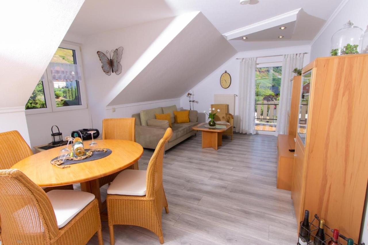 Ferienweingut Juergen Beth Apartment Krov Ngoại thất bức ảnh