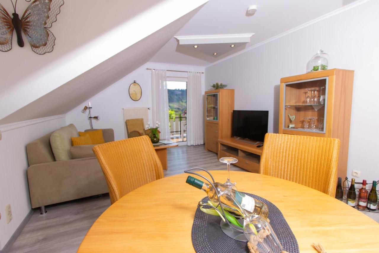Ferienweingut Juergen Beth Apartment Krov Ngoại thất bức ảnh