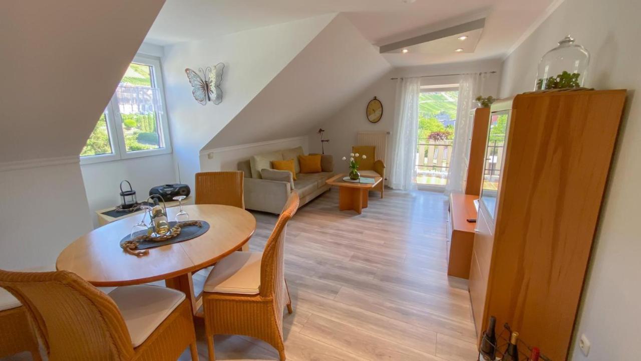 Ferienweingut Juergen Beth Apartment Krov Ngoại thất bức ảnh