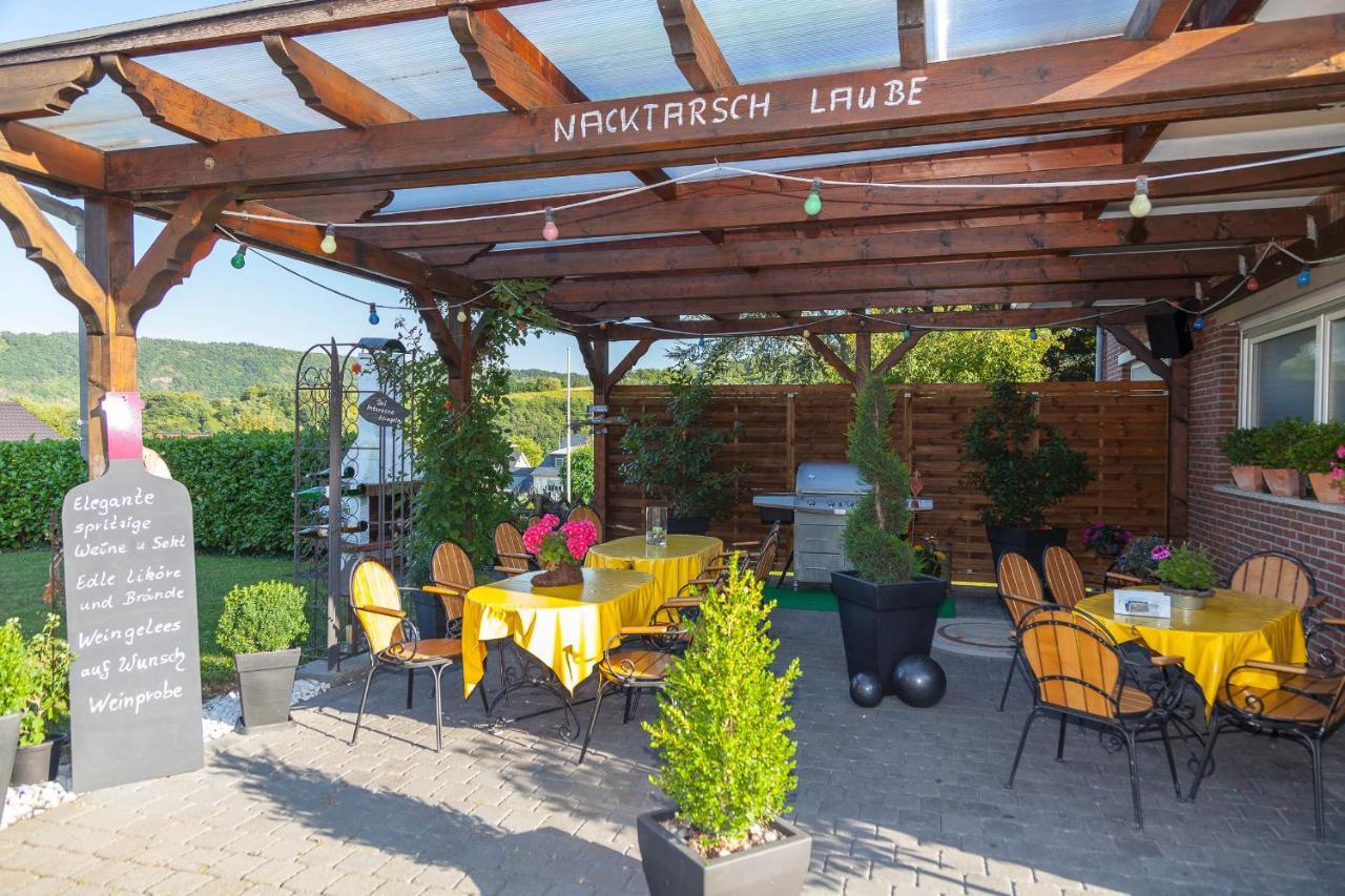 Ferienweingut Juergen Beth Apartment Krov Ngoại thất bức ảnh
