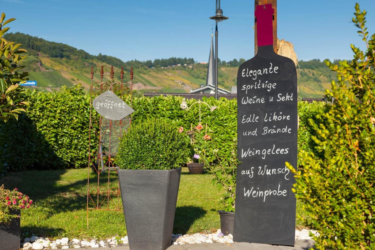 Ferienweingut Juergen Beth Apartment Krov Ngoại thất bức ảnh