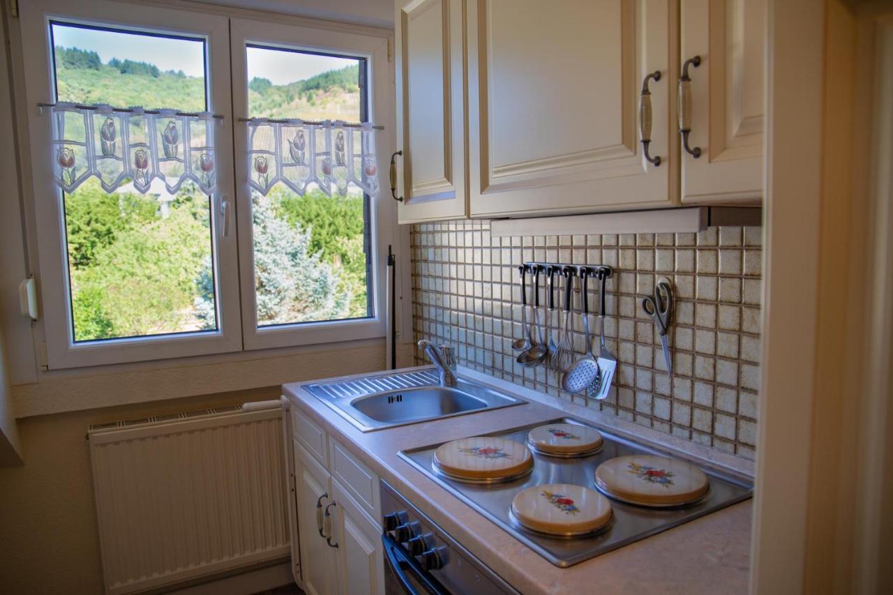 Ferienweingut Juergen Beth Apartment Krov Ngoại thất bức ảnh