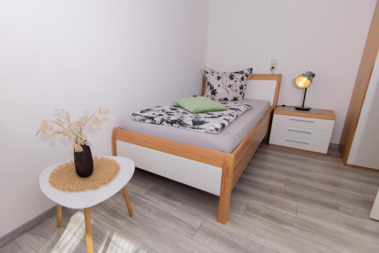 Ferienweingut Juergen Beth Apartment Krov Ngoại thất bức ảnh